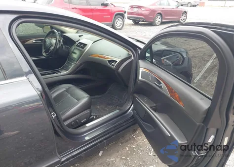 2014 Lincoln Mkz из США, поврежденный, VIN 3LN6L2G97ER834299